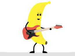 Rockin Banana